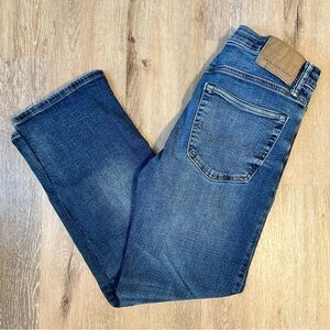 American Eagle Outfitters Medium Blue Straight Jeans